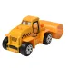 TruckMan: Camion de constructii in diverse versiuni 6,5 cm 1bucată