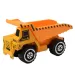 TruckMan: Camion de constructii in diverse versiuni 6,5 cm 1bucată