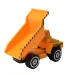 TruckMan: Camion de constructii in diverse versiuni 6,5 cm 1bucată