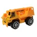 TruckMan: Camion de constructii in diverse versiuni 6,5 cm 1bucată