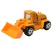 TruckMan: Camion de constructii in diverse versiuni 6,5 cm 1bucată