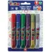 Tub lipici cu sclipici set 6 bucăți