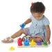 Turn jucărie creativă din lemn - Melissa &amp; Doug