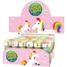 Unicorn baloane de săpun 60ml