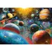 Univers 1000 bucăți puzzle - Trefl