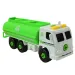 Urban Services: Camion cisternă care se poate dezasambla cu scule si sunet 20cm