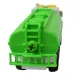 Urban Services: Camion cisternă care se poate dezasambla cu scule si sunet 20cm