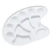 Suport plastic pentru facut culori 