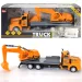 Vehicul de muncă camion 1/48