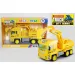 Vehicul mare model cu lumini 37cm