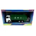 Vehicul pentru transport gunoi 32cm