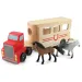 Vehicul transport cai - Melissa &amp; Doug