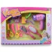 Vogue Girl: set de frumusețe din 10 piese cu accesorii de coafură