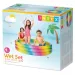 Wild Geometry bazin gonflabil cu 3 inele 147x35 cm - Intex