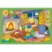 Winnie the Pooh 4 in 1 puzzle - Clementoni