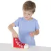 Wooden Lacing Shoe jucărie lemn - Melissa &amp; Doug