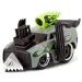 Wreck Royale Double Trouble vs King Crash set de joacă
