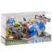 Wreck Royale Double Trouble vs King Crash set de joacă