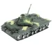 ZTZ 99 tanc Telecomandă RC cu lumină si sunet 1/32