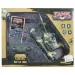 ZTZ 99 tanc Telecomandă RC cu lumină si sunet 1/32